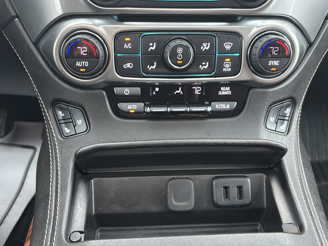 2020 Chevrolet Suburban Premier