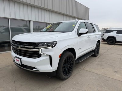 2021 Chevrolet Tahoe LT