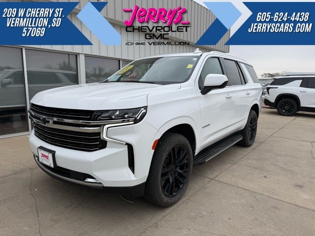 2021 Chevrolet Tahoe LT