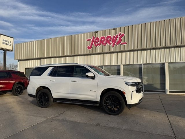 2021 Chevrolet Tahoe LT