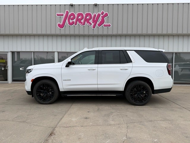 2021 Chevrolet Tahoe LT