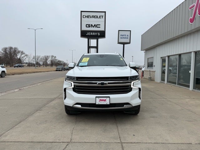 2021 Chevrolet Tahoe LT