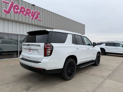 2021 Chevrolet Tahoe LT