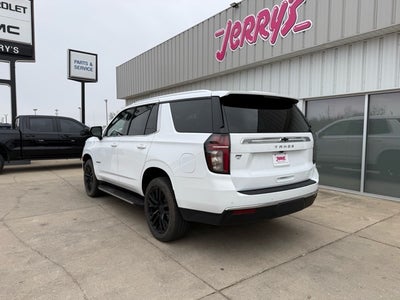 2021 Chevrolet Tahoe LT