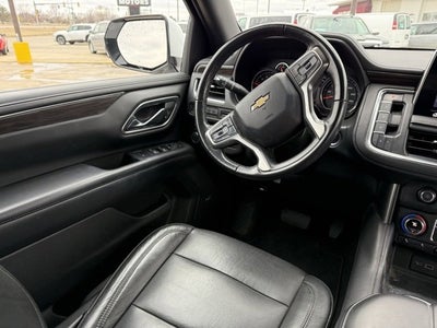 2021 Chevrolet Tahoe LT