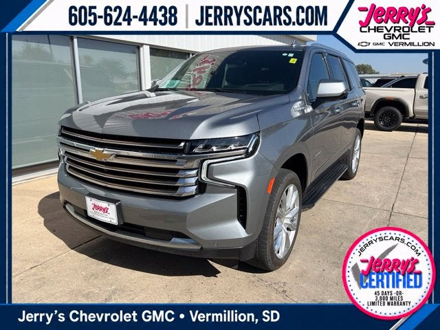 2023 Chevrolet Tahoe