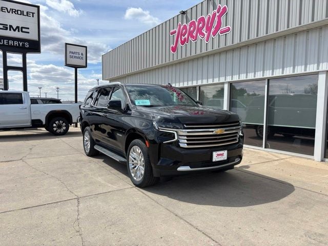 2024 Chevrolet Tahoe High Country