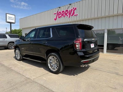 2024 Chevrolet Tahoe High Country