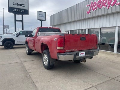 2012 GMC Sierra 2500HD SLE