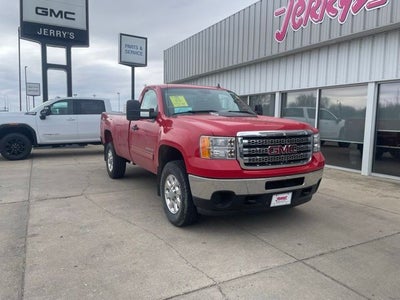 2012 GMC Sierra 2500HD SLE
