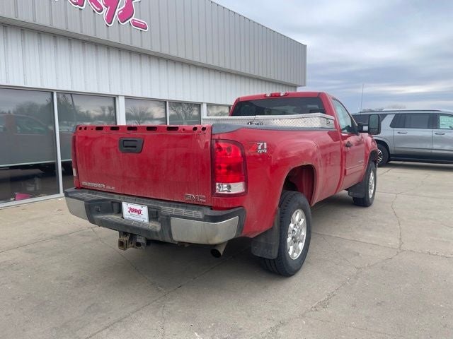 2012 GMC Sierra 2500HD SLE