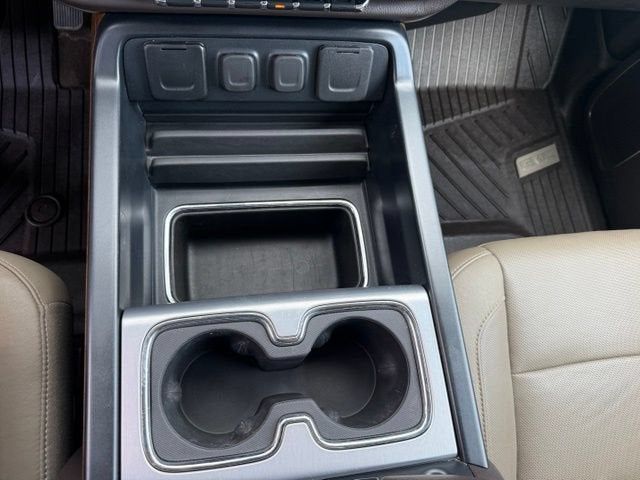 2018 GMC Sierra 2500 HD SLT