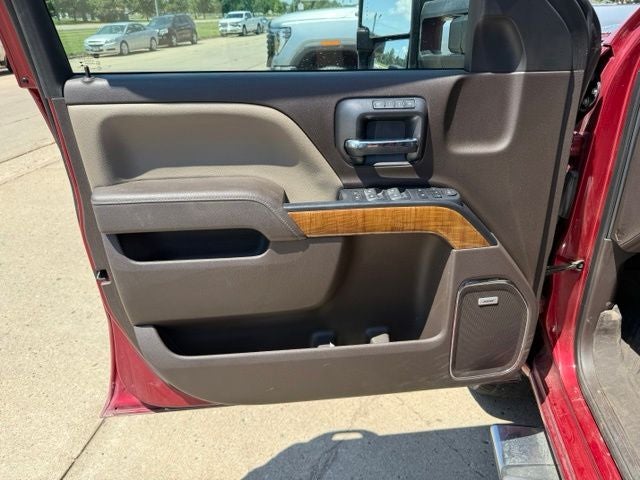 2018 GMC Sierra 2500HD SLT