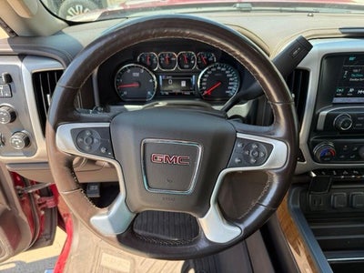 2018 GMC Sierra 2500HD SLT