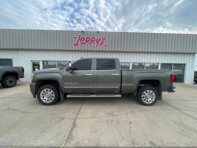 2018 GMC Sierra 2500HD Denali