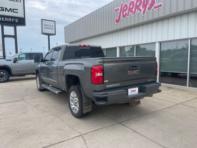 2018 GMC Sierra 2500HD Denali