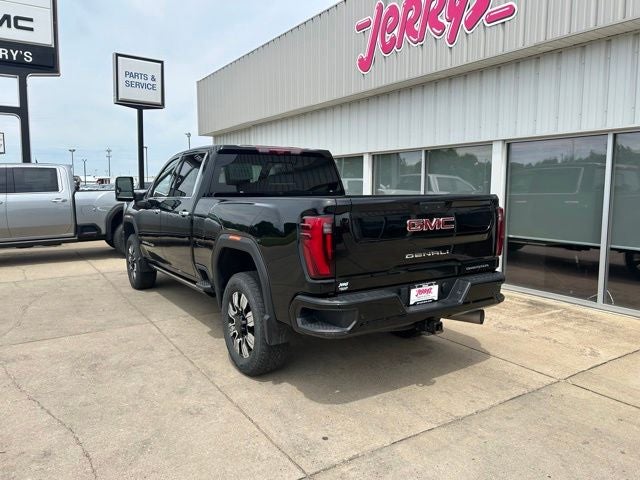 2025 GMC Sierra 2500HD Denali