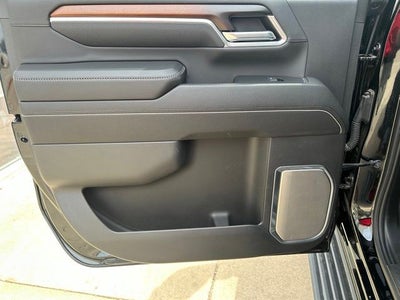 2025 GMC Sierra 2500HD Denali