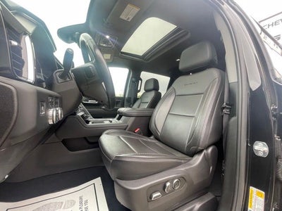 2025 GMC Sierra 2500HD Denali