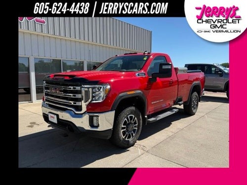 2021 GMC Sierra 2500HD SLE