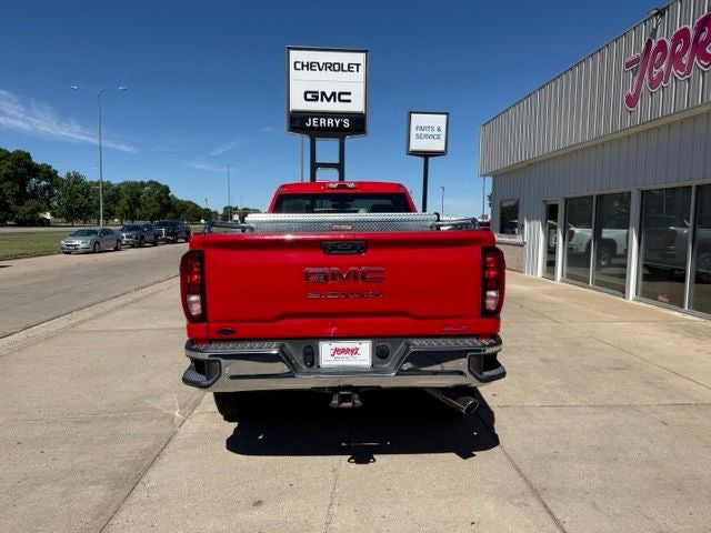 2021 GMC Sierra 2500HD SLE