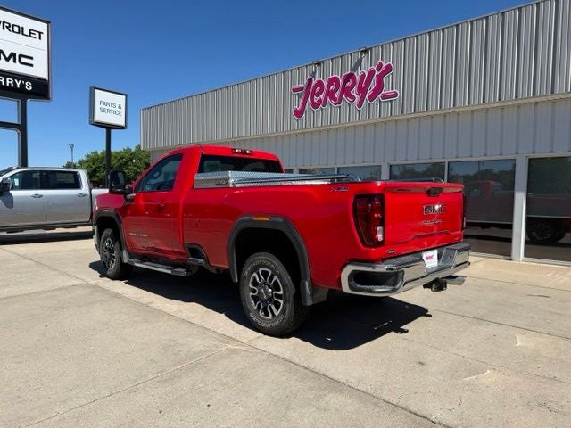 2021 GMC Sierra 2500HD SLE