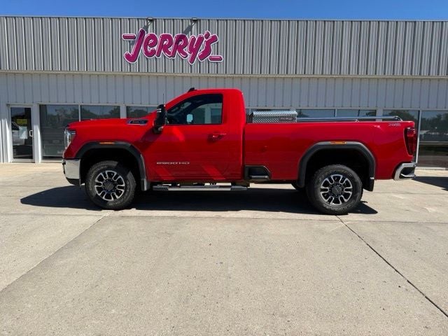 2021 GMC Sierra 2500HD SLE