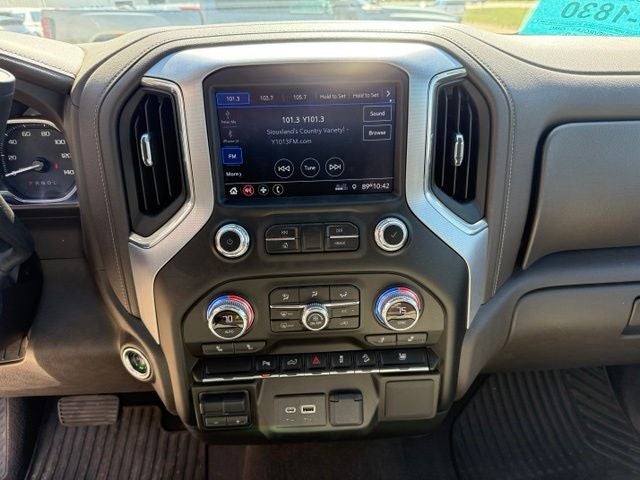 2021 GMC Sierra 2500HD SLE