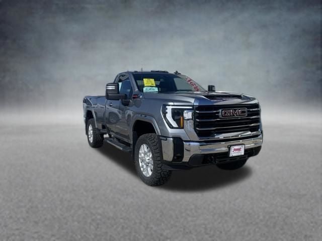 2024 GMC Sierra 3500HD SLE