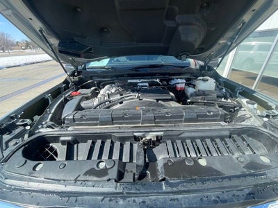 2024 GMC Sierra 3500HD SLE