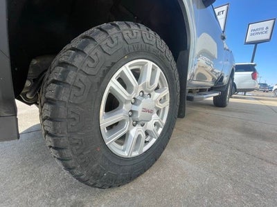 2024 GMC Sierra 3500HD SLE