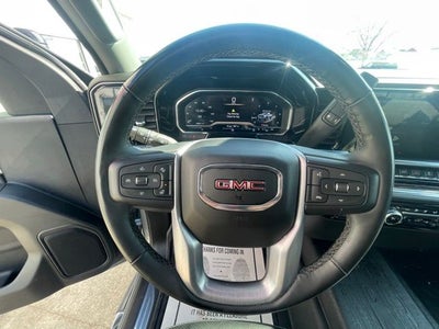 2024 GMC Sierra 3500HD SLE