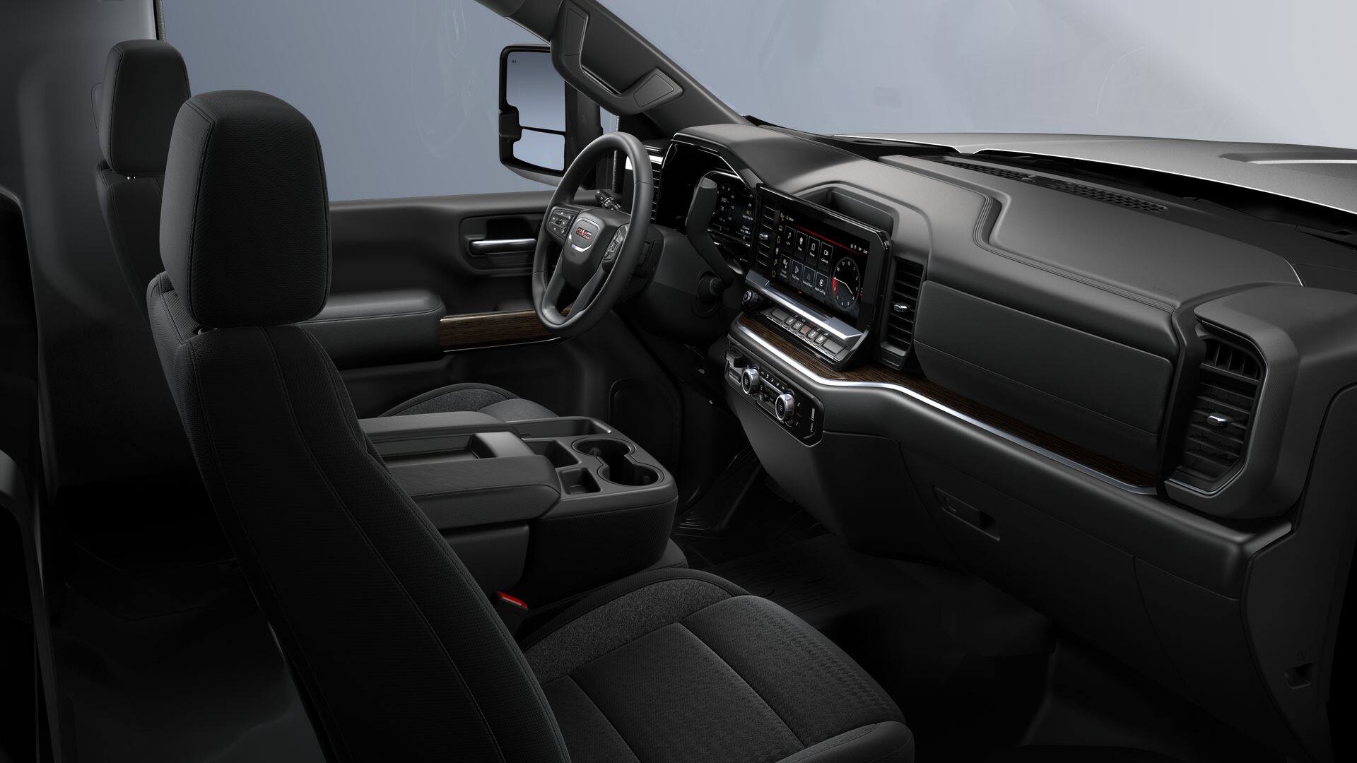 2026 GMC Sierra 3500HD SLE