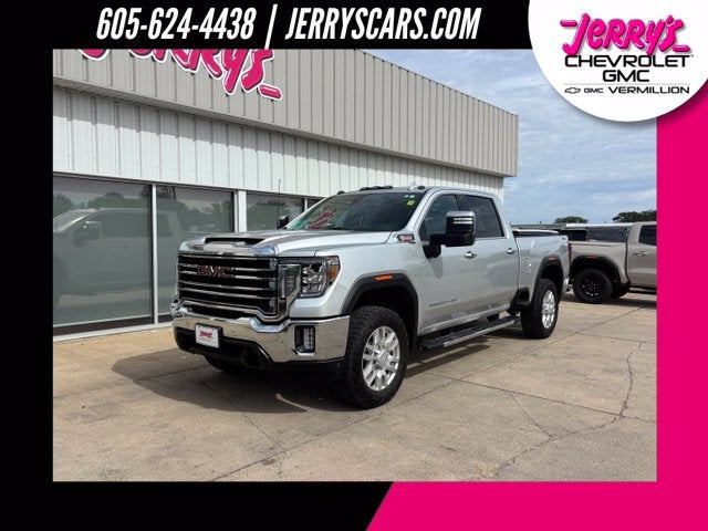 2020 GMC Sierra 2500HD SLT