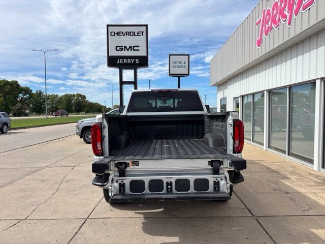 2020 GMC Sierra 2500HD SLT
