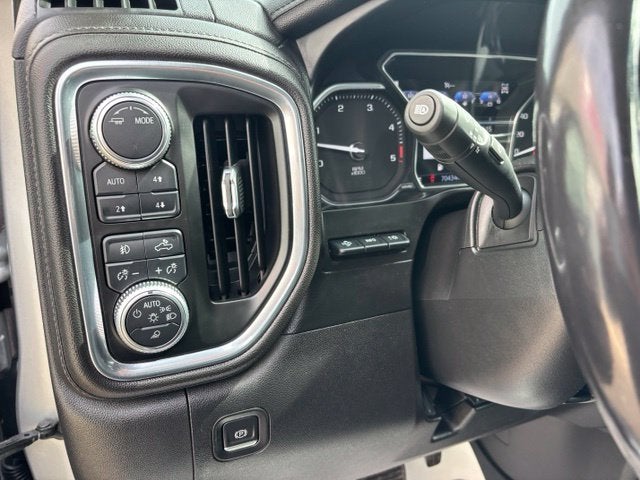 2020 GMC Sierra 2500HD SLT
