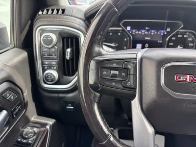 2020 GMC Sierra 2500HD SLT