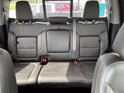 2020 GMC Sierra 2500HD SLT