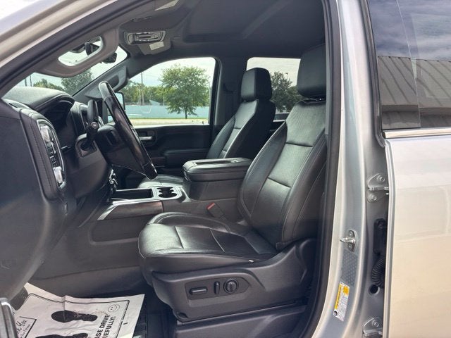 2020 GMC Sierra 2500HD SLT