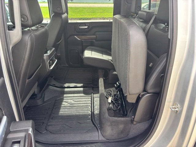 2020 GMC Sierra 2500HD SLT