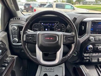2020 GMC Sierra 2500HD SLT