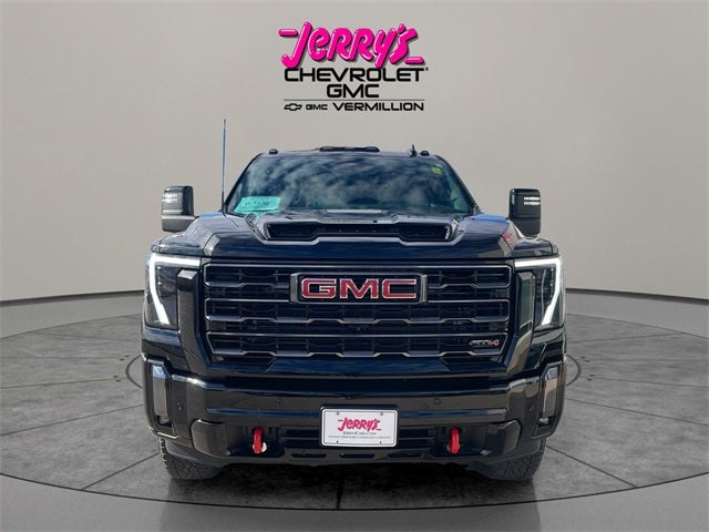 2024 GMC Sierra 2500HD AT4