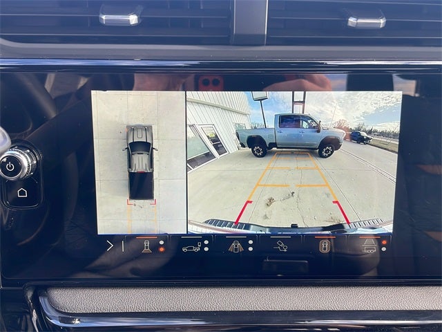 2024 GMC Sierra 2500HD AT4