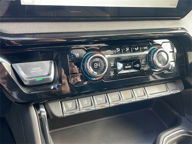 2024 GMC Sierra 2500HD AT4