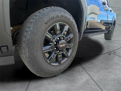 2024 GMC Sierra 2500HD AT4