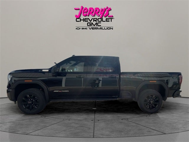 2024 GMC Sierra 2500HD AT4