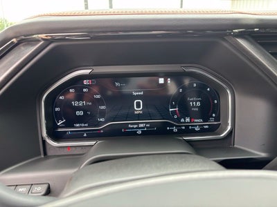 2024 GMC Sierra 2500HD AT4