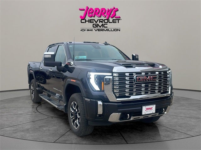 2024 GMC Sierra 2500HD Denali