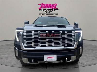 2024 GMC Sierra 2500HD Denali