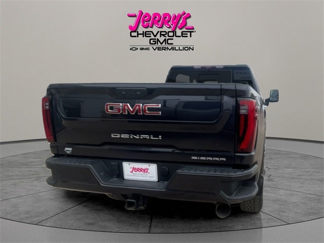 2024 GMC Sierra 2500HD Denali